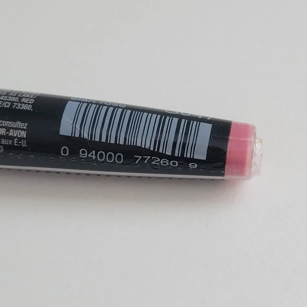 Avon Glazewear Vitaluscious Lipgloss G047 Pink Boost New Old Stock SEALED